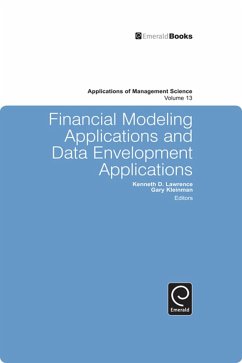 Financial Modeling Applications and Data Envelopment Applications (eBook, PDF)