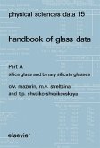 Silica Glass and Binary Silicate Glasses (eBook, PDF)