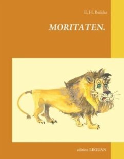 Moritaten - Beilcke, E. H.