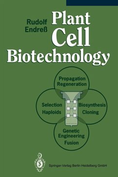 Plant Cell Biotechnology (eBook, PDF) - Endress, Rudolf