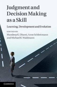 Judgment and Decision Making as a Skill (eBook, ePUB)