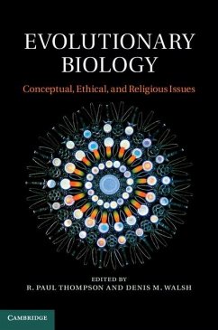 Evolutionary Biology (eBook, ePUB)