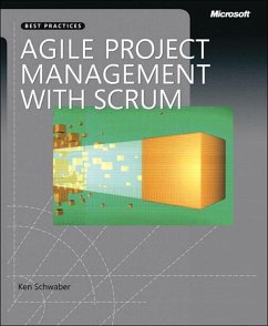 Agile Project Management with Scrum (eBook, PDF) - Schwaber, Ken