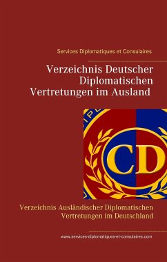 Services Diplomatiques et Consulaires - Duthel, Heinz
