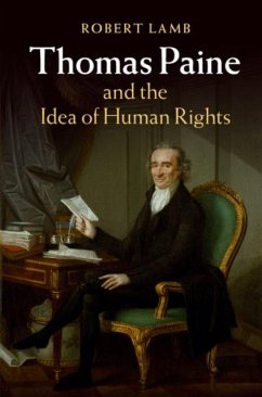 Cover Thomas Paine and the Idea of Human Rights (eBook, PDF)