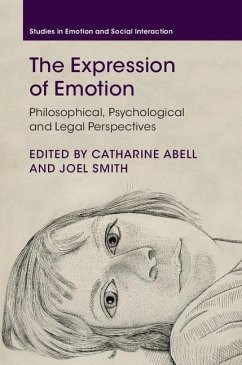 Expression of Emotion (eBook, ePUB)