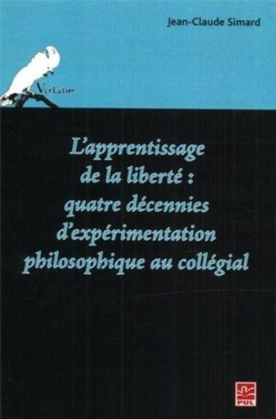 L'apprentissage de la liberte: quatre decennies ... (eBook, PDF) L'apprentissage de la liberte: quatre decennies ... (eBook, PDF)