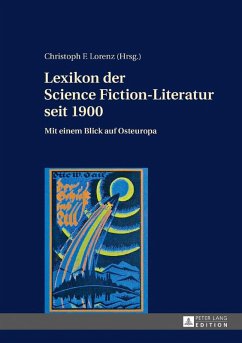 Lexikon der Science Fiction-Literatur seit 1900 (eBook, ePUB)