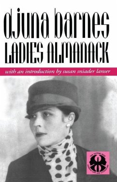 Ladies Almanack (eBook, PDF) - Barnes, Djuna