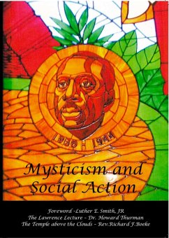 Cover Mysticism and Social Action (eBook, ePUB)