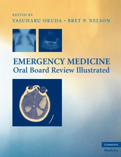 Cover Emergency Medicine Oral Board Review Illustrated (eBook, ePUB)