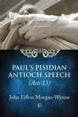 Paul's Pisidian Antioch Speech (eBook, PDF)
