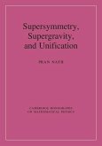 Supersymmetry, Supergravity, and Unification (eBook, ePUB)