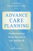Advance Care Planning (eBook, ePUB)