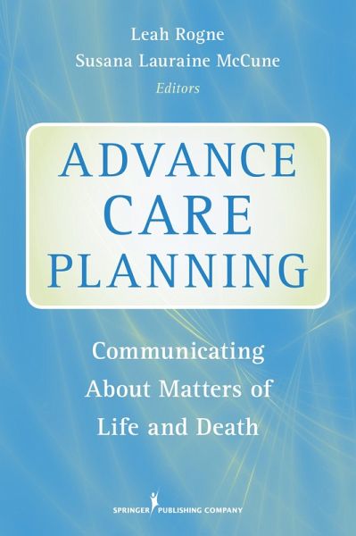 Advance Care Planning (eBook, ePUB) Advance Care Planning (eBook, ePUB)