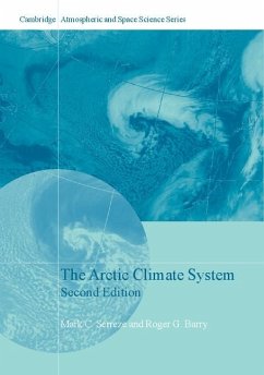 Arctic Climate System (eBook, ePUB) - Serreze, Mark C.