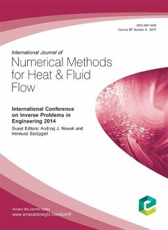 Cover International Conference on Inverse Problems in Engineering 2014 (eBook, PDF)