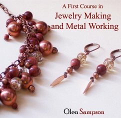 Cover First Course in Jewelry Making and Metal Working, A (eBook, PDF)