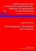 Gasnetzzugang in Deutschland und in Spanien (eBook, PDF)