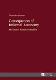 Consequences of Informal Autonomy (eBook, ePUB)