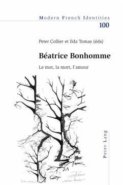 Beatrice Bonhomme (eBook, PDF)