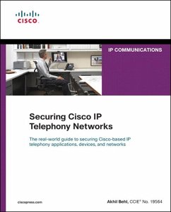 Securing Cisco IP Telephony Networks (eBook, ePUB) - Behl, Akhil