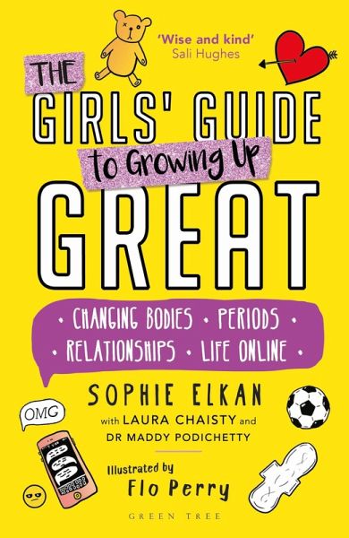 The Girls' Guide to Growing Up Great (eBook, PDF)