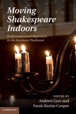 Moving Shakespeare Indoors (eBook, PDF)