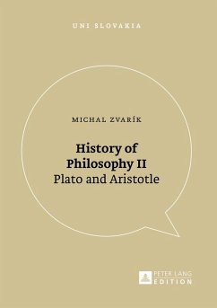 History of Philosophy II (eBook, ePUB) - Michal Zvarik, Zvarik