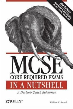 MCSE Core Required Exams in a Nutshell (eBook, PDF) - Stanek, William R.