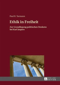 Ethik in Freiheit (eBook, ePUB) - Paul R. Tarmann, Tarmann