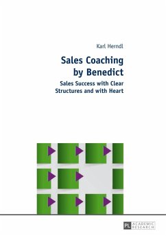 Sales Coaching by Benedict (eBook, PDF) - Herndl, Karl