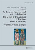Das Erbe der Slawenapostel im 21. Jahrhundert / The Legacy of the Apostles of the Slavs in the 21st Century (eBook, PDF)