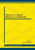 Advances in Applied Mechanics and Materials (eBook, PDF)