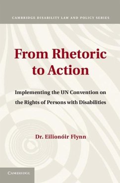 From Rhetoric to Action (eBook, ePUB) - Flynn, Eilionoir