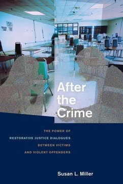 After the Crime (eBook, PDF) - Miller, Susan L.