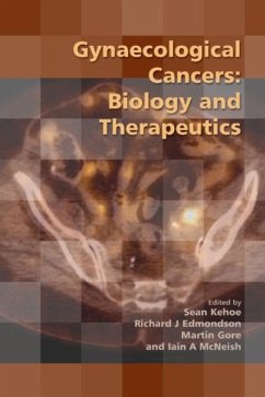 Cover Gynaecological Cancers (eBook, PDF)