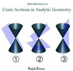 Introduction to Conic Sections in Analytic Geometry (eBook, PDF) - Rivers, Ralph