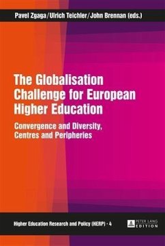 Globalisation Challenge for European Higher Education (eBook, PDF)