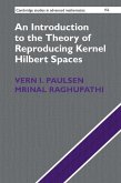 Introduction to the Theory of Reproducing Kernel Hilbert Spaces (eBook, ePUB)