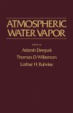 Atmospheric Water Vapor (eBook, PDF)