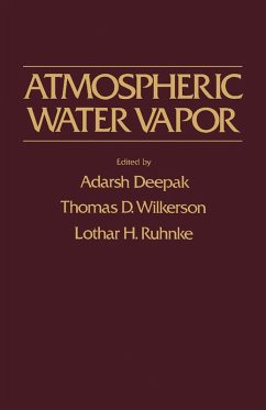 Cover Atmospheric Water Vapor (eBook, PDF)