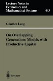 On Overlapping Generations Models with Productive Capital (eBook, PDF)