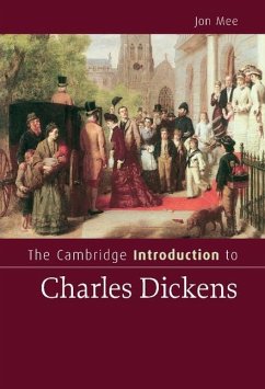 Cambridge Introduction to Charles Dickens (eBook, ePUB) - Mee, Jon