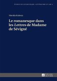 Le romanesque dans les Lettres de Madame de Sevigne (eBook, ePUB)