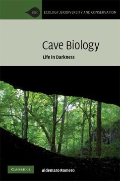 Cover Cave Biology (eBook, ePUB)