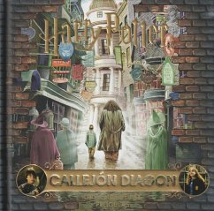 J. K. Rowling's wizarding world : Callejón Diagon : un álbum de las películas - Revenson, Jody