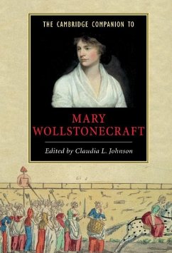 Cover Cambridge Companion to Mary Wollstonecraft (eBook, ePUB)
