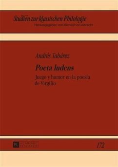 Poeta ludens (eBook, PDF) - Tabarez, Andres