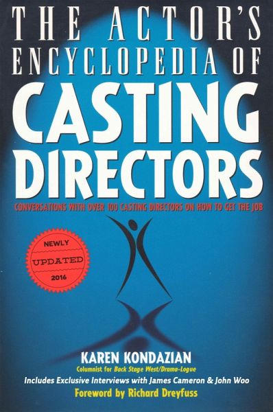 Actor's Encyclopedia of Casting Directors (eBook, ePUB) Actor's Encyclopedia of Casting Directors (eBook, ePUB)